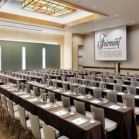 Fairmont Pittsburgh Hotel Facilities photo