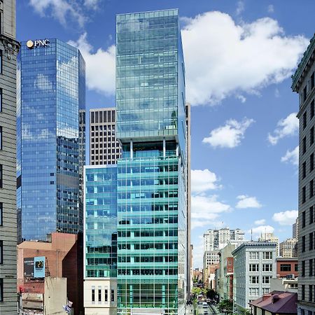 Fairmont Pittsburgh Hotel Exterior photo